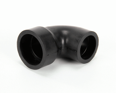 SALVAJOR 996019 ELBOW  RUBBER TV DISCHARGE
