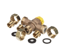 SALVAJOR 998124 TEMPERING VALVE ONLY  WATER HA