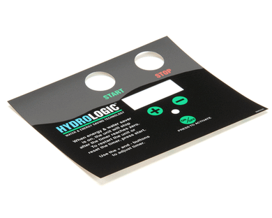 SALVAJOR 999235 CONTROL OVERLAY HYDROLOGIC TV/