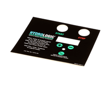 SALVAJOR 999258 CONTROL OVERLAY HYDROLOGIC SM/