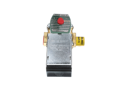 SALVAJOR AS82085 1/2 208V SOLENOID VALVE W/5GPM