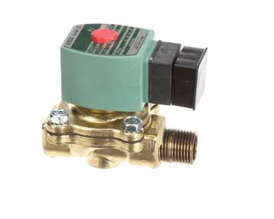 SALVAJOR AS8242DIN SOLENOID VALVE ASSEMBLY 24V