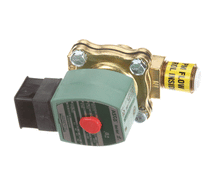 SALVAJOR AS8245DIN SOLENOID 24V 5GPM