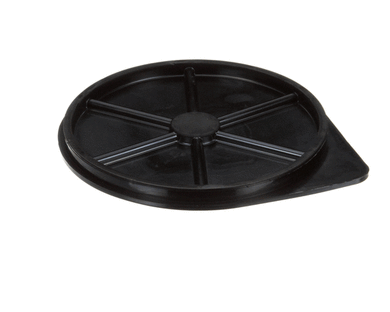 SALVAJOR LRS 6-1/2IN  RUBBER SINK STOPPER