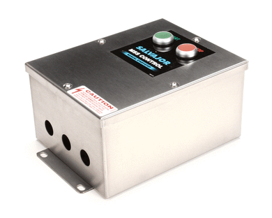 SALVAJOR MSS7 MANUAL START STOP 208-3