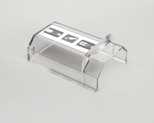 SCOTSMAN 02-1994-20 ICE CHUTE HOOD