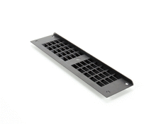 SCOTSMAN 02-2243-02 KICK PLATE BLACK