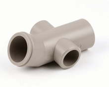 SCOTSMAN 02-3405-01 INLET TEE