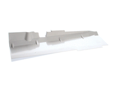 SCOTSMAN 02-3815-01 COVER - EVAPORATOR