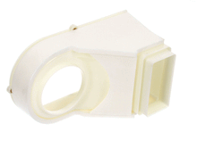 SCOTSMAN 02-3841-01 CHUTE BODY & INSULATION