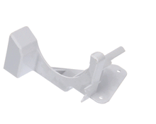 SCOTSMAN 02-3891-01 BRACKET PUMP BACK