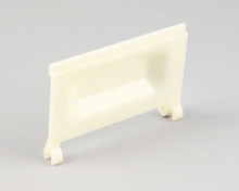 SCOTSMAN 02-3963-01 LOCK - ICE DISPENSER