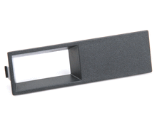 SCOTSMAN 02-4284-02 BEZEL-CONTROL FRONT HALF