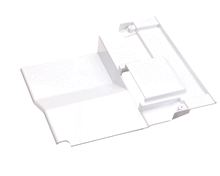 SCOTSMAN 02-4730-01 COVER EVAPORATOR