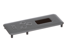 SCOTSMAN 02-4825-11 SENSOR COVER ICE ASSEMBLY