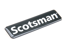 SCOTSMAN 15-0808-01 EMBLEM - SCOTSMAN