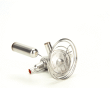 SCOTSMAN 16-1142-01 THERMO EXPANSION VALVE DANFOSS