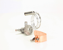 SCOTSMAN 16-1183-02 THERMO EXPANSION VALVE SERVICE