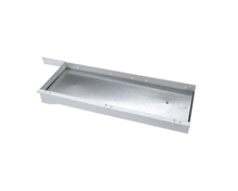 SCOTSMAN A38596-001 EVAPORATOR BACK WALL ASSEMBLY 1
