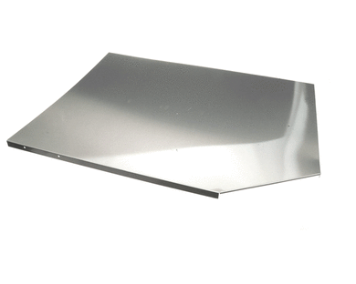 SCOTSMAN A39990-001 LEFT SIDE PANEL-ALUM