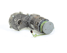 SCOTSMAN F794225-14R GEAR REDUCER ASSEMBLY-115V