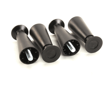 SCOTSMAN KLP7 LEGS W/FLANGED FEET 6 (4 PACK)