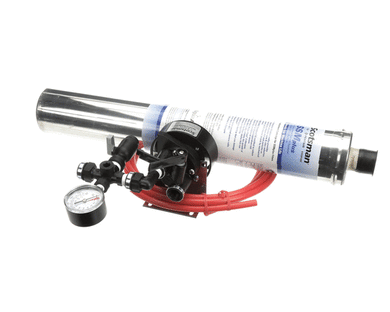 SCOTSMAN SSM1-P FILTRATION SYSTEM