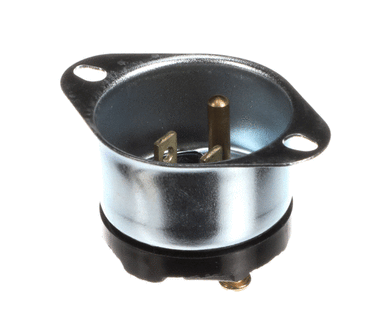 SECO F70021 115V MALE BASE RECEPTICLE