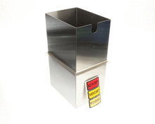 SERVER PRODUCTS 07327 KIT SHROUD ASSEMBLY-RECT DI