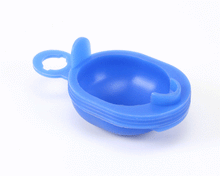 SERVER PRODUCTS PRODUCTS 07399 DOME PUMP .281 55 DURO BLUE