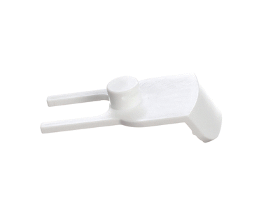 SERVER PRODUCTS 100040 SLIDE, PORTION, .50 FL OZ, WHT