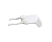 SERVER PRODUCTS 100040 SLIDE, PORTION, .50 FL OZ, WHT