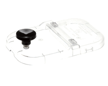 SERVER PRODUCTS PRODUCTS 80310 LID HINGED ASSEMBLY  PLASTIC FOUNTAIN JA
