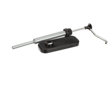 SERVER PRODUCTS PRODUCTS 81263 BP-1 38MM 10IN  DEEP .9 OZ BK