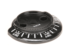 SERVER PRODUCTS PRODUCTS 81274 PLATE  TEMP INDICATOR  TWIN  FS-4