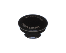 SERVER PRODUCTS 82023-014 KNOB - 014-OREO CREAM