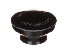 SERVER PRODUCTS 82023-022 KNOB - 022-DARK CHOCOLATE