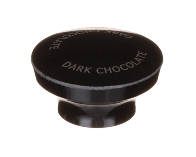 SERVER PRODUCTS 82023-022 KNOB - 022-DARK CHOCOLATE
