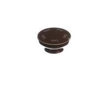 SERVER PRODUCTS 82023-702 KNOB-702-BBQ