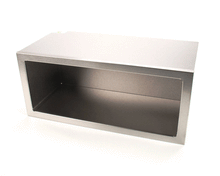 SERVER PRODUCTS PRODUCTS 82550 SYRUP RAIL 4 JAR-10