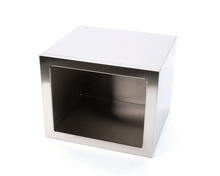 SERVER PRODUCTS PRODUCTS 82570 SYRUP RAIL 2 JAR