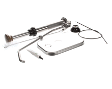 SERVER PRODUCTS PRODUCTS 82951 PUMP  TOPPING W/ TAN & BLK