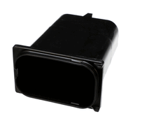 SERVER PRODUCTS PRODUCTS 83149 JAR  FOUNTAIN  PLASTIC  DEEP  BLACK