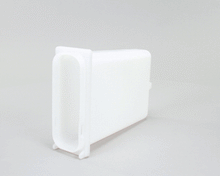SERVER PRODUCTS PRODUCTS 83182 JAR  FOUNT  PLASTIC  SLIM  DEEP  WHT