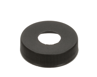 SERVER PRODUCTS 83282 CAP PLASTIC 38MM .625 HOLE