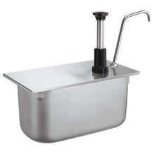 SERVER PRODUCTS 83420 CONDIMENT PUMP CP-1/4
