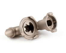 SERVER PRODUCTS PRODUCTS 85038 BODY  VALVE ASSEMBLY  90DEG CONNECTOR