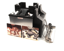 SERVER PRODUCTS PRODUCTS 85070 FOOD SERVER ADVANTAGE  FUDGE & CARM