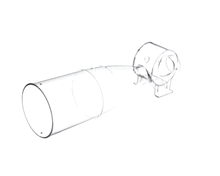 SERVER PRODUCTS PRODUCTS 86682 BODY 2 LITER