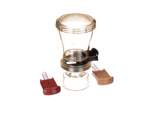 SERVER PRODUCTS 87090 INSEASON DROP 1/CNT AMBER